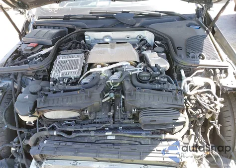 2020 Mercedes-Benz Amg Gt 63 4-Door Coupe S z USA, uszkodzony, nr VIN W1K7X8KB0LA015870